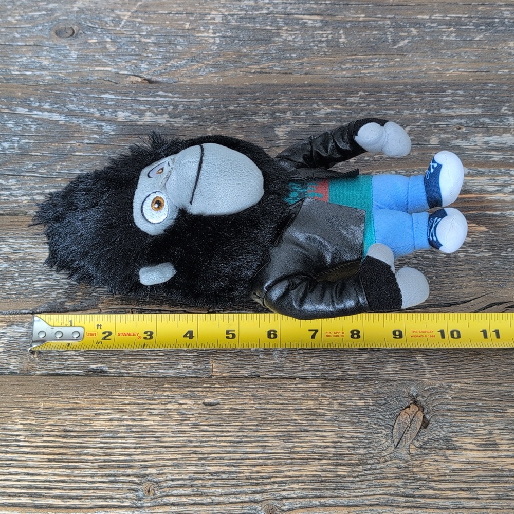Sing 2 Plush Johnny Gorilla By Universal Illumination - Picture 6 of 6